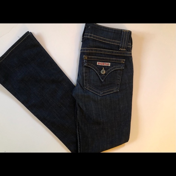 🆕 [Hudson] Denim Carpenter Style Jeans👖Sz: 24. - Picture 9 of 9